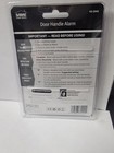Sabre Home Series Door Handle Security Alarm Great For Traveling   hs-dha