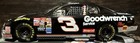 1999 Dale Earnhardt  3 Gm Goodwrench 25th 1 24 Action Nascar Diecast