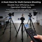Br-ss Wireless Shutter Release For Canon Sony Nikon Cameras And Smartphones