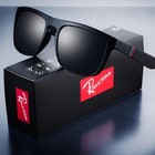 Polarized Sunglasses Uv400 Square Retro Men Women Driving Fishing Outdoor Glasse