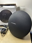 Harmon Karson Onyx Studio 4 Wireless Portable Bluetooth Speaker Used Good Cond 