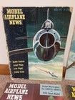 Lot Of 12 Vintage 1950 s Model Airplane News Magazines 