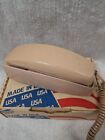 Vintage At t Western Electric Rotary Dial Wall Mount Hanging Phone
