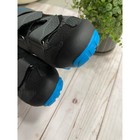 Giro Mens Carbide R Ii Clipless Mtb Shoe - Dark Shadow-blue Eu 41   Us 8