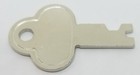 Trunk Lock Key T-46k T46 3815 3835 Trunk Chest Steamer Vintage Antique Locker