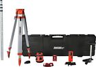 Level   Tool 99-026k Self-leveling Horizontal Rotary Laser System W  Hard Cas   