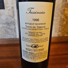 1996 Castello Del Terriccio  tassinaia  Toscana Igt Wine  Italy