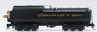 Bachmann Spectrum 89841 Ho Scale Chesapeake   Ohio Vanderbilt Long Tender Nib