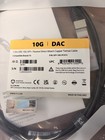 Fs Brand 10g Sfp passive Direct Attach Copper Twinax Cable 10g dac