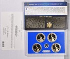2019 American Innovation Dollars 4 Coin Proof Set With Box   Coa