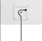 Square - Self-service Kiosk For Ipad  usb-c  - Black