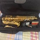 Glory Alto Eb Sax Saxophone - Gold