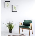 Nearly Natural Aloe Artificial Plant 6353
