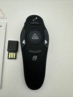 Power Point Presentation Remote Wireless Usb Ppt Presenter Laser Pointer Clicker