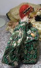 Vintage Peggy Nisbet Queen Elizabeth I Hard Plastic Character Doll