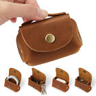 Airpod Protective Cover Vintage Genuine Leather Case For Apple Airpods Wallets