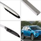For 2013-2018 Toyota Rav4 Roof Rack Side Rails Aluminum Top Side Rail Carries