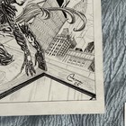 C  Marchman Witchblade Original Cover Comic Art - Signed By C  Marchman  2025