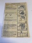 Vintage Clinton Pleat Maker Stainless Steel 1961 Made In Usa   Unopened Package