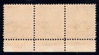 Momen  Guam Us Stamps  8 Plate Imprint Strip Mint Og Nh Lot  97727 