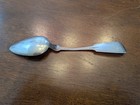 Antique American Coin Silver Flatware - 2 Teaspoons