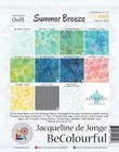 Jacqueline De Jonge Summer Breeze Pattern Bc1711 Knitting