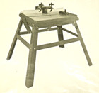 Ms-r2 Router Table 26  X 20  X 34  45 Degree Tilt 3 4hp To 5hp Ms-r2