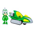 Pj Masks Kids Turbo Blast Racers Toy Car Action Figure Owlette Cat Boy Gekko
