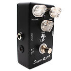 Mosky Upgraded Super Rat Distortion Guitar Pedal Distortion Boost Preamp Effects