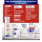 20 In 1 Drinking Water Testing Kit 120 Strips Home Tap Well Water Test Kit