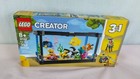 Lego Creator Fish Tank 31122 - Brand New Sealed Box 3 In 1 Set 352 Pcs 