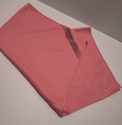 Norwex Window Microfiber Cloth Pink Brand New 