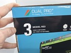 Dual Pro Realpro Series Rs3 Battery Charger - 18a - 3-6a-banks - 12v-36v