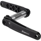 Race Face Turbine Crankset - 165mm - Direct Mount - Black Ck22tur143arm165blk