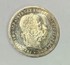 1903 Austria Silver Corona Franz Joseph Nice Prooflike Rare