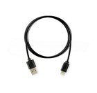 3 Pack Usb A Iphone Charger Charging Cable 14 13 12 11 Pro Max 8 7 6 Ipad