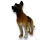 Safari Ltd German Shepherd Puppy Dog Figure Retired 2001
