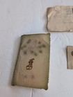 Personalized Christmas Card 1912 With Photo