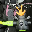 Scuba Diving Octopus Holder  Fits Standard Mouthpiece
