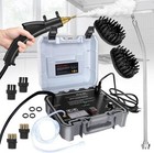 3500w Handheld Car Detailing Cleaning Machine High Temp Steam Cleaner Household