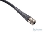 Emg Master Mods Standard Braided Hose For Hpa Systems W  Qd Fittings By Ics 36 