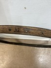 Vintage  Antique 25    Bicycle Wooden Rim