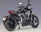 Maisto 1 12 2021 Ducati Xdiavel S Motorcycle Bike Diecast Model New In Box