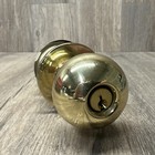 Schlage A70pd Orbit  orb  Classroom Lock 613 Satin Bronze 2-3 4  Backset