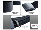 Real Us Seller usps Used Anti-theft Security Belt Secret Stash Pocket Non-metal
