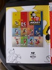 Portugal 2018 90yrs Of Mickey Mouse Presentation Stamp Pack