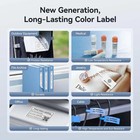 Niimbot M2 Thermal Transfer Label Maker  Smart Color Printing With Phones   Pc