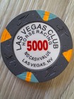 Las Vegas Club  _5000_ No Cash Value     Horseracing     Las Vegas  Nevada