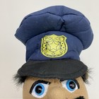 Melissa   Doug Police Officer Cop Cyrus Shields Hand Puppet - No Stick   read  