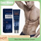 No Hair Crew - Intimate Hair Removal Cream Made For  Men 100g